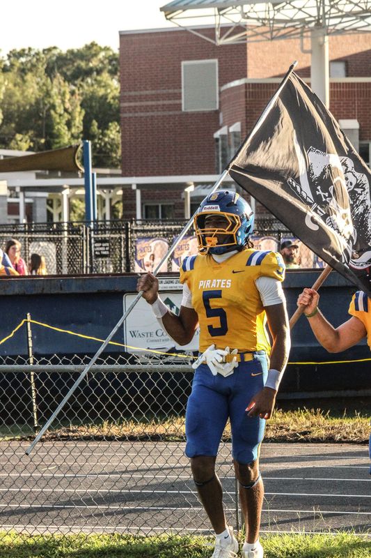 CRHS VS FIVAY (08-22-25) (LEAVING SOON)