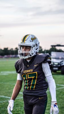 LHS VS CRYSTAL RIVER (09-10-25) (LIVE) (NEW)