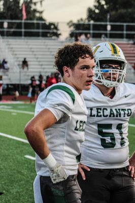 LHS VS SOUTH SUMTER (09-04-25) (LIVE) (NEW)