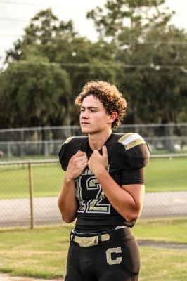 CHS VS VILLAGES (09-12-25) (LIVE) (NEW)