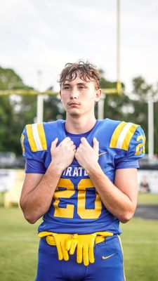 CRHS VS HERNANDO (09-12-25) (LIVE) (NEW)