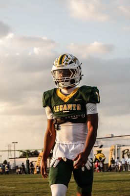LHS VS CRYSTAL RIVER (09-19-25) (LIVE) (NEW)