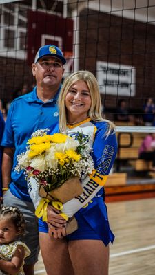 SENIOR NIGHT (10-02-25) (LIVE) (NEW)