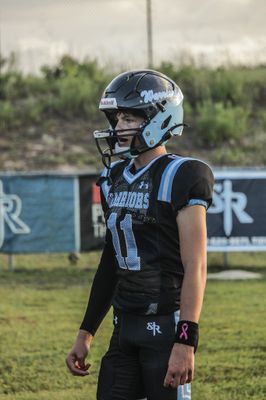SRCA VS BRONSON (10-10-25) (SENIOR NIGHT) (LIVE) (NEW)
