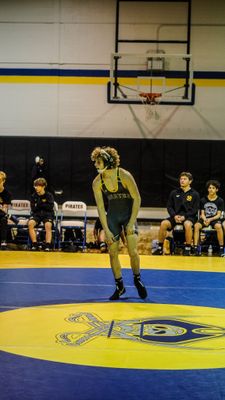 CRHS PEP RALLY (12-10-25) (LIVE) (NEW)