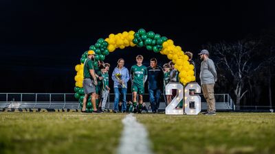 LHS VS LAKE WEIR (01-13-25) (SENIOR NIGHT) (LIVE) (NEW)