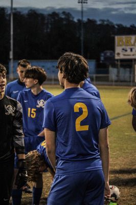 CRHS VS LECANTO (01-14-25) (SENIOR NIGHT) (LIVE) (NEW)