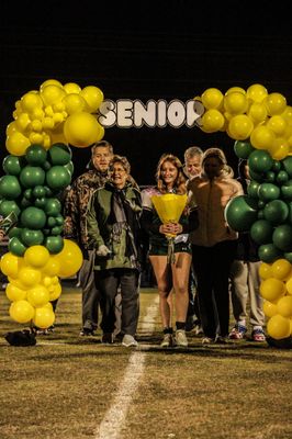 LHS VS CRYSTAL RIVER (01-15-25) (SENIOR NIGHT) (LIVE) (NEW)