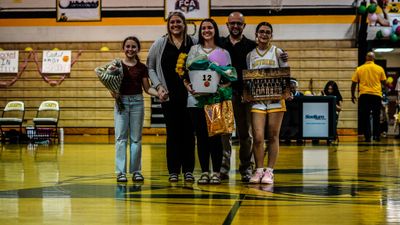 LHS VS CENTRAL (01-22-25) (SENIOR NIGHT) (LIVE) (NEW)