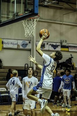 CRHS VS WILDWOOD (01-26-25) (LIVE) (NEW)