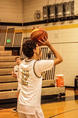 CHS VS UMATILLA (SENIOR NIGHT) (01-26-25) (LIVE) (NEW)