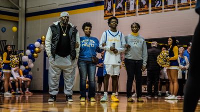 CRHS VS BELLEVIEW (01-30-25) (SENIOR NIGHT) (LIVE) (NEW)