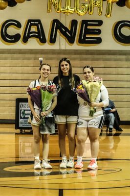 CHS VS LECANTO (SENIOR NIGHT) (01-29-25) (LIVE) (NEW)