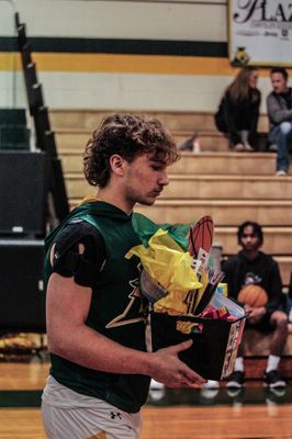 LHS VS RIVER RIDGE (SENIOR NIGHT) (01-27-25) (LIVE) (NEW)