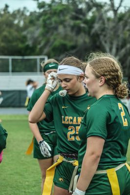 LHS VS TRINITY CATHOLIC (04-07-26) (LIVE) (NEW)