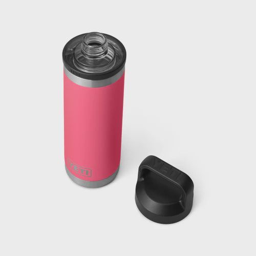 18oz rambler chug cap, Color: Tropical pink
