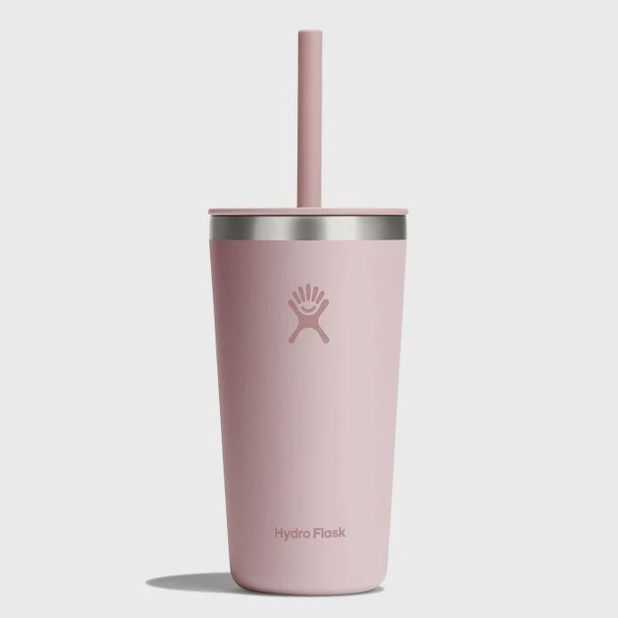20oz all around tumbler straw lid, Color: Trillium