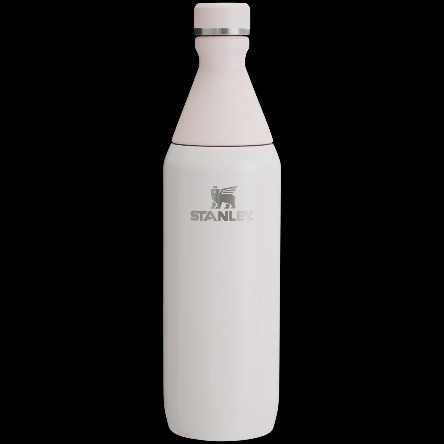 20oz all day slim bottle, Color: rose quartz gloss