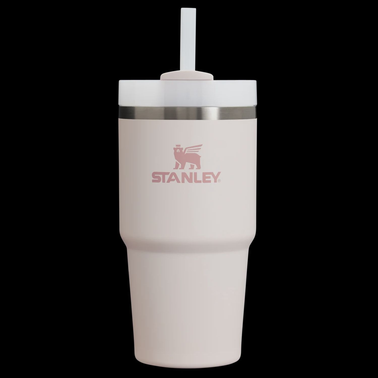 20oz Quencher 20 tumbler, Color: Rose quartz 20
