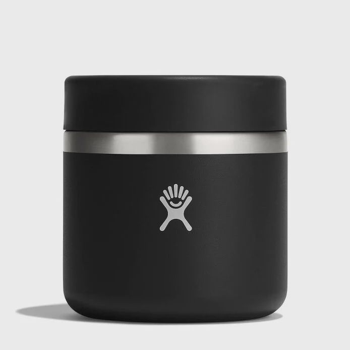 20oz insulated food jar, Color: blackberry