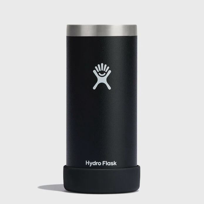 tallboy cooler cup 16oz, Color: Blk