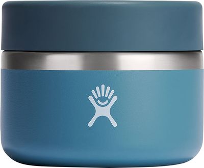 12oz food flask