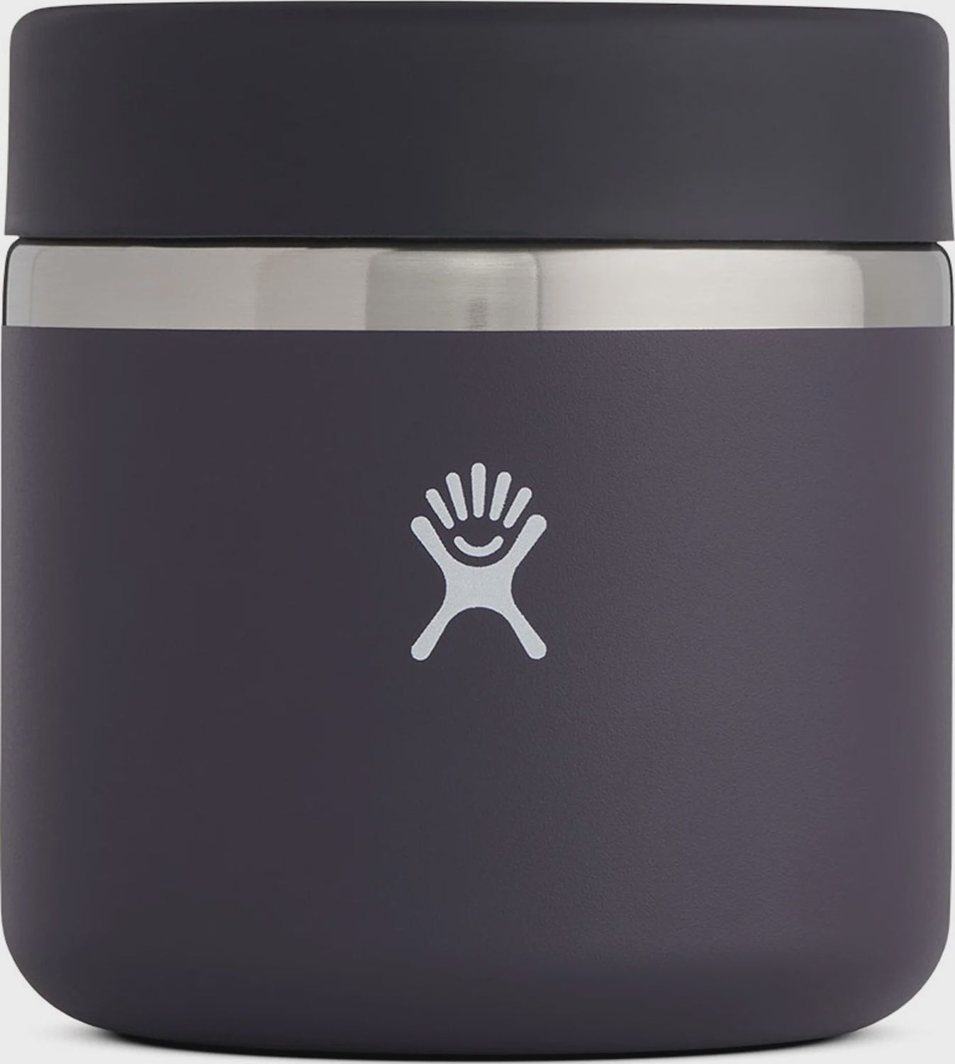 12oz food flask, Color: blackberry