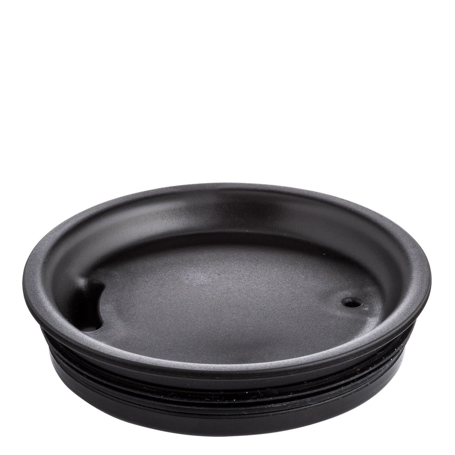 22 oz Tumbler lid, Color: Black