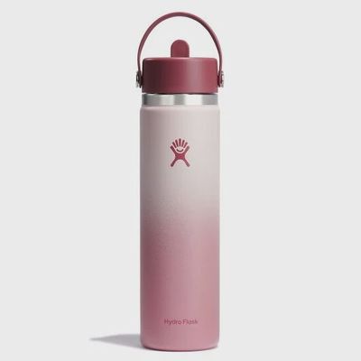24oz ombre LE wide mouth straw