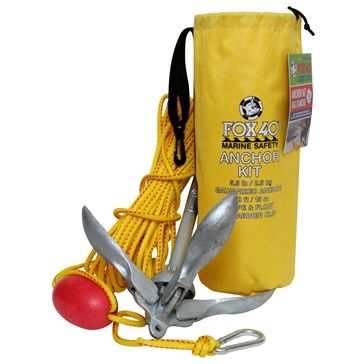 25 kg anchor kit