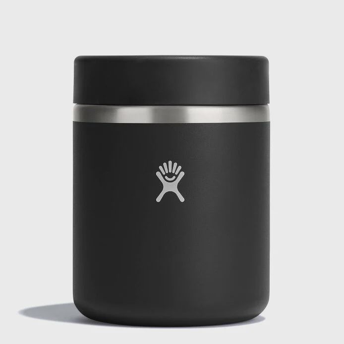 28oz insulated food jar, Color: blackberry