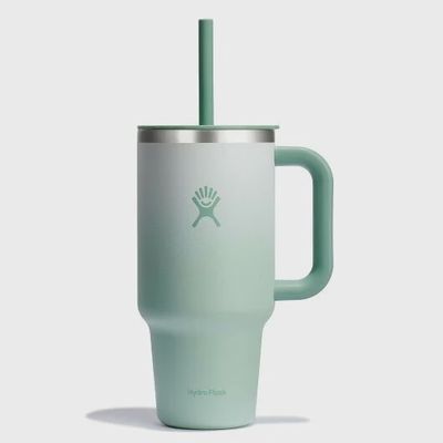 32oz travel tumbler ombr√© LE