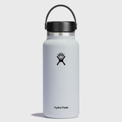 32oz wide mouth with flex cap