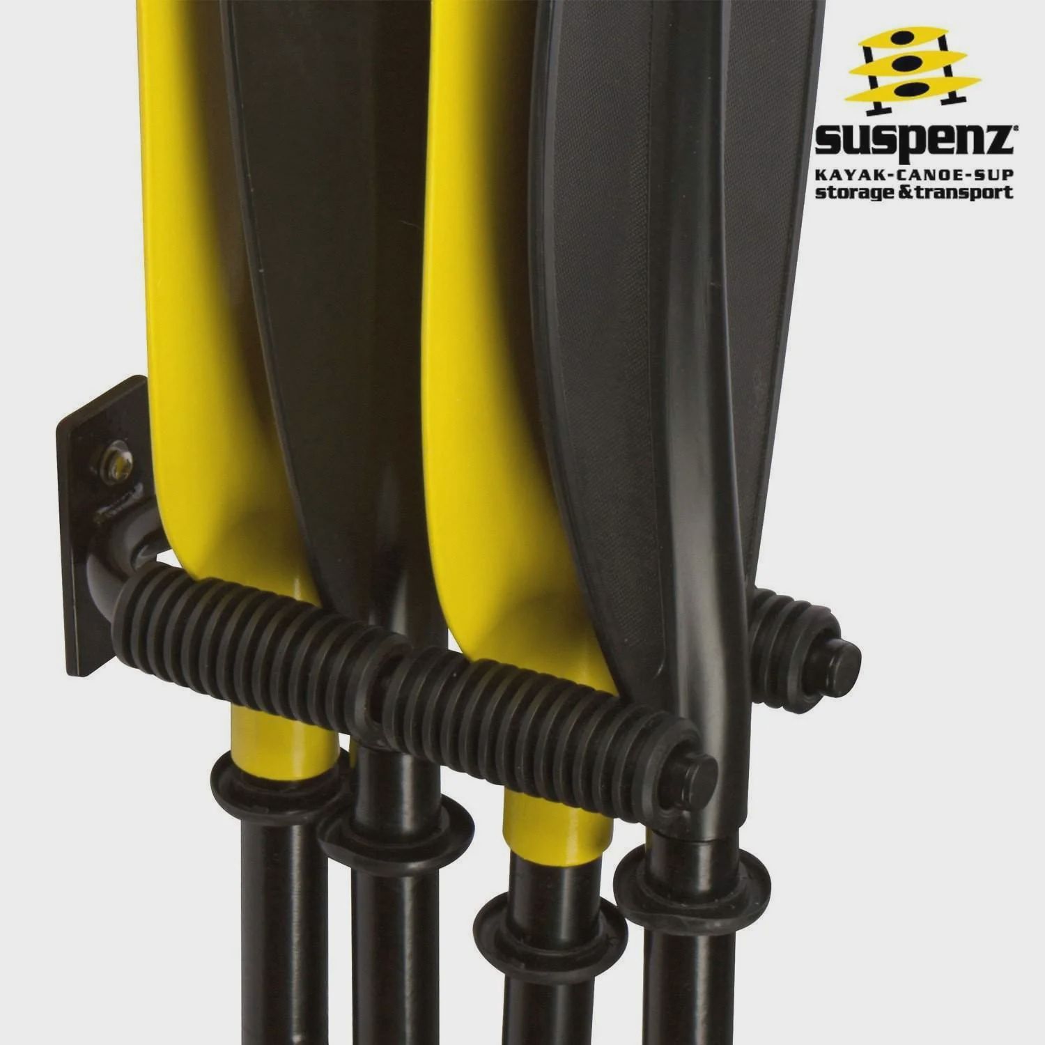 4-paddle rack