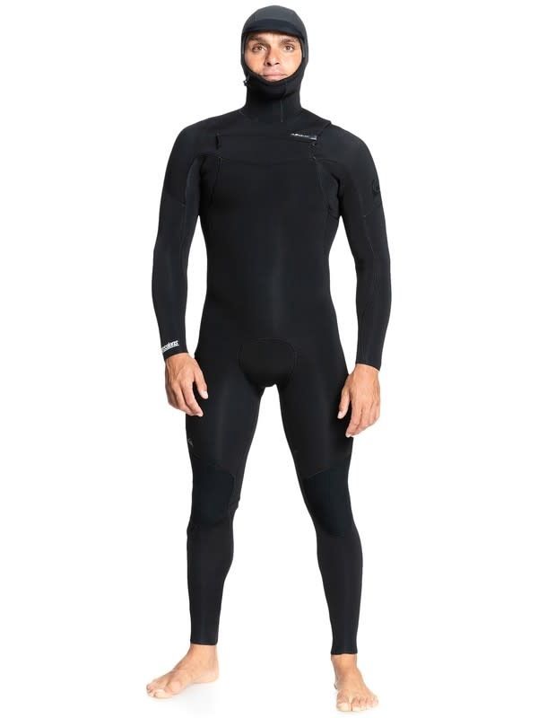 5/4/3 sessions cz hooded wetsuit