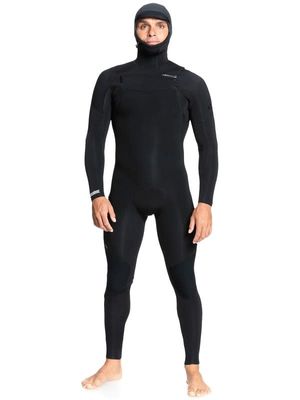 5/4/3 sessions cz hooded wetsuit