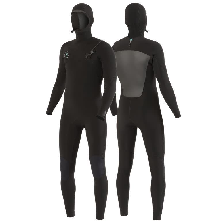 7 Seas 6/5 hooded fullsuit