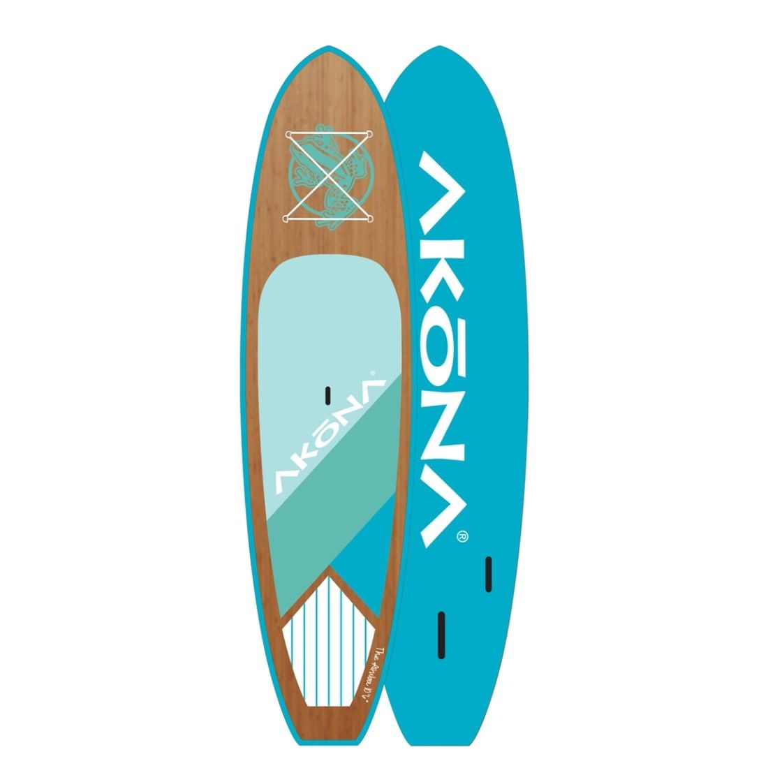 Aruba polycarb SUP, Size: 106