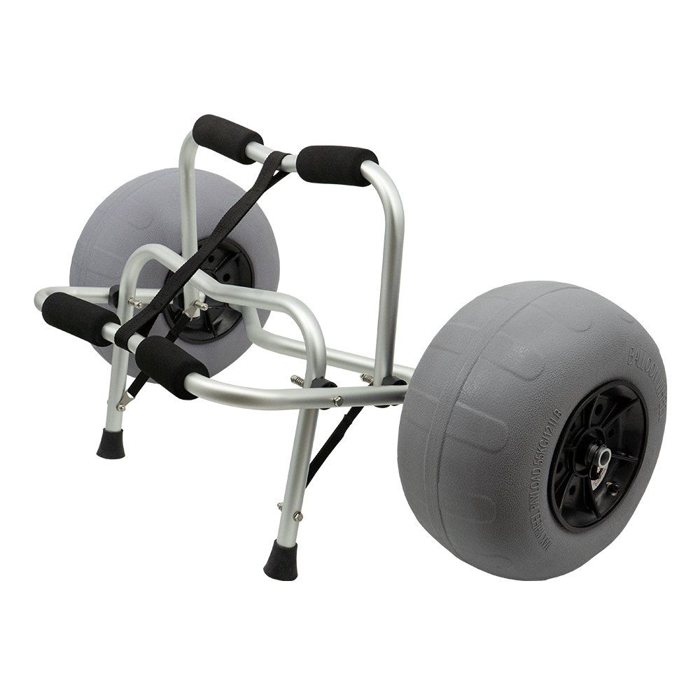 Kayak cart premium 12&quot; wheels