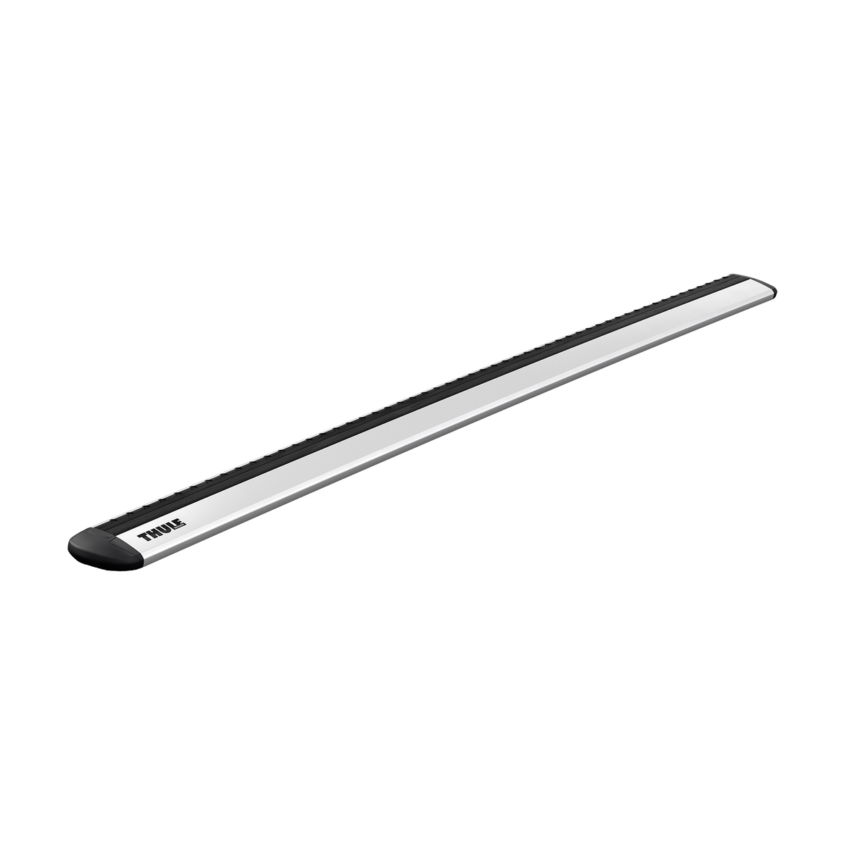 Thule aeroblade crossbar, Color: Silver, Size: 53&quot;