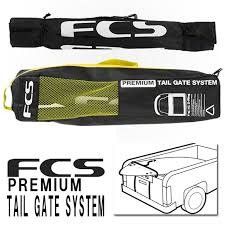 thumbnail image 2 of FCS Tail Gate Pad With Cam Lock - Surfboard Carrier For Pickup Trucks & Utes 2 of 5