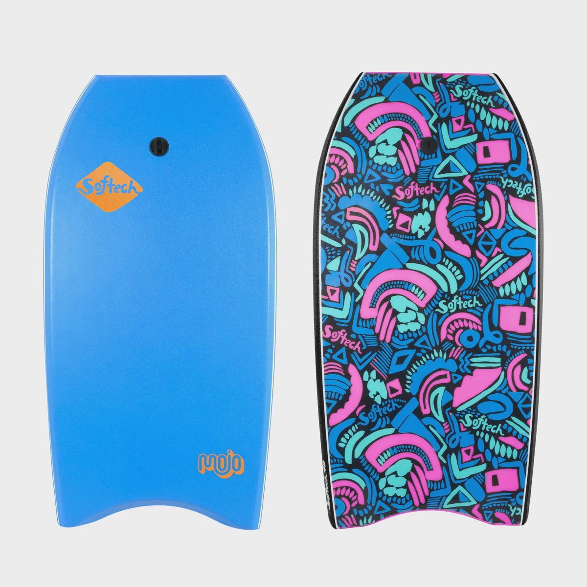 Softech mojo bodyboard