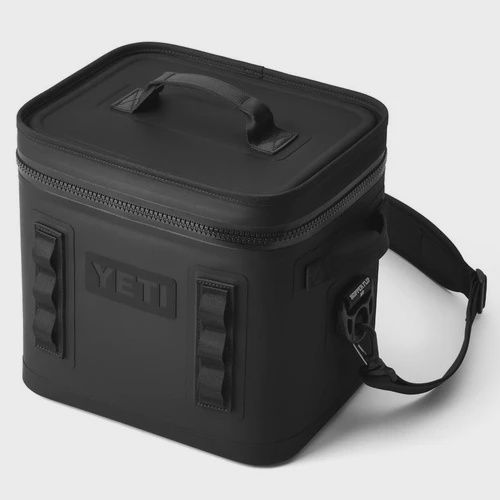 Hopper flip 8, Color: Black