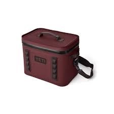 Hopper flip 12/18, Color: Wild vine red, Size: 12