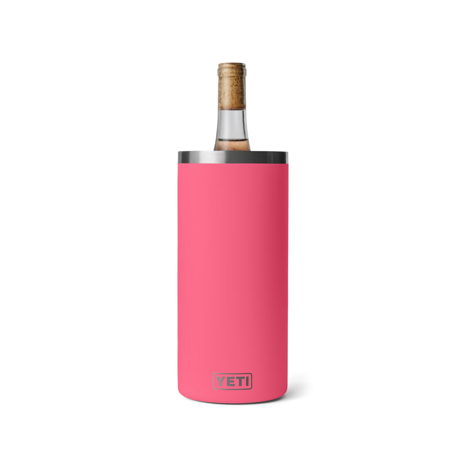 Intl rambler wine chiller, Color: Tropical pink