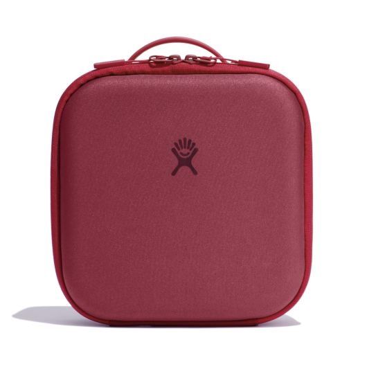 Insulated Lunchbox Small, Color: Berry, Size: Small