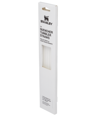 Quencher straws