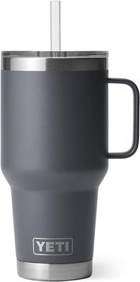 Rambler straw mug 25/35oz