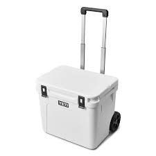 Roadie wheeled cooler, Color: White, Size: 48