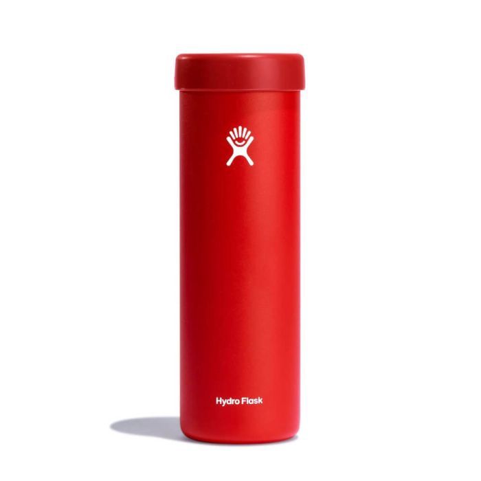 Tandem cooler cup, Color: Goji